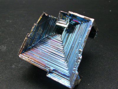 Unique Bismuth Cluster from Germany - 2.7"