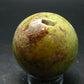Rare Green Opal Sphere From Peru- 2.1" - 172.46 Grams