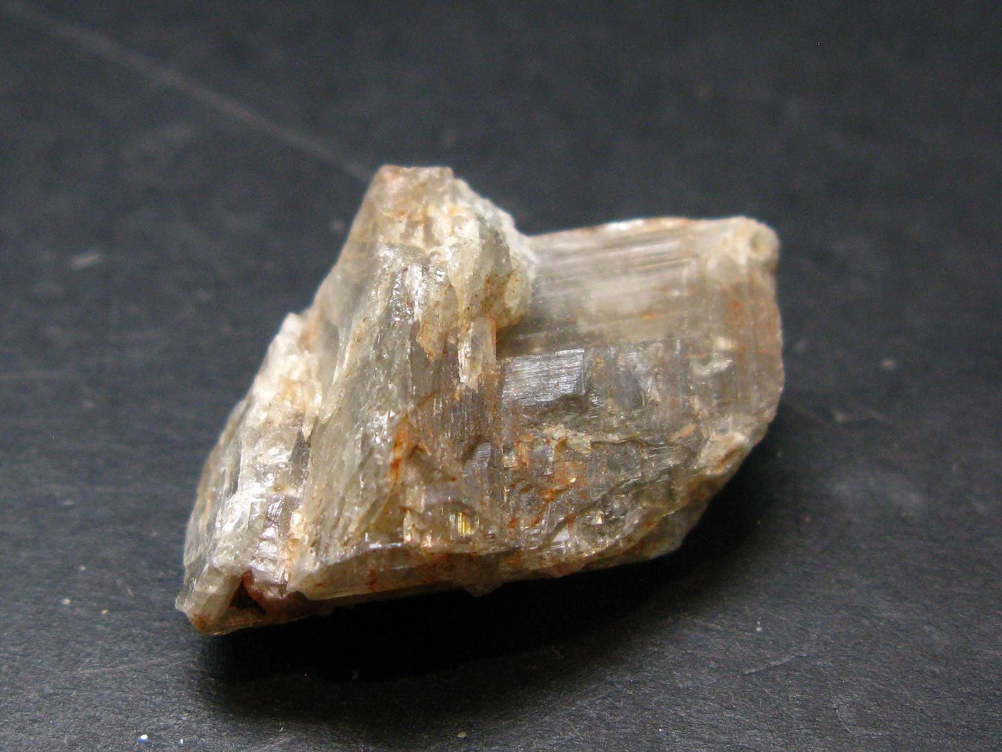 Gem Color Change Diaspore Crystal From Turkey - 1.1" - 10.0 Grams