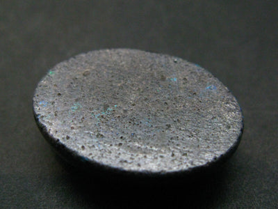 Fine Black Opal Cabochon from Australia - 1.0" - 4.82 Grams