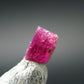 Nice Rare Gem Bixbite Red Emerald Beryl Crystal From Utah USA - 0.30 Carats