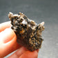 Brookite On Quartz Cluster From Arkansas - 18.36 Grams - 1.6"