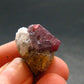 Spinel Crystal From Tanzania - 0.9" - 37.05 Carats