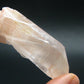 Lithium Quartz Crystal From Brazil - 2.2" - 27.43 Grams