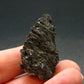 Rare Nuumite Nuummite Raw Piece From Greenland - 9.92 Grams - 1.4"