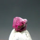Nice Rare Gem Bixbite Red Emerald Beryl Crystal From Utah USA - 0.36 Carats
