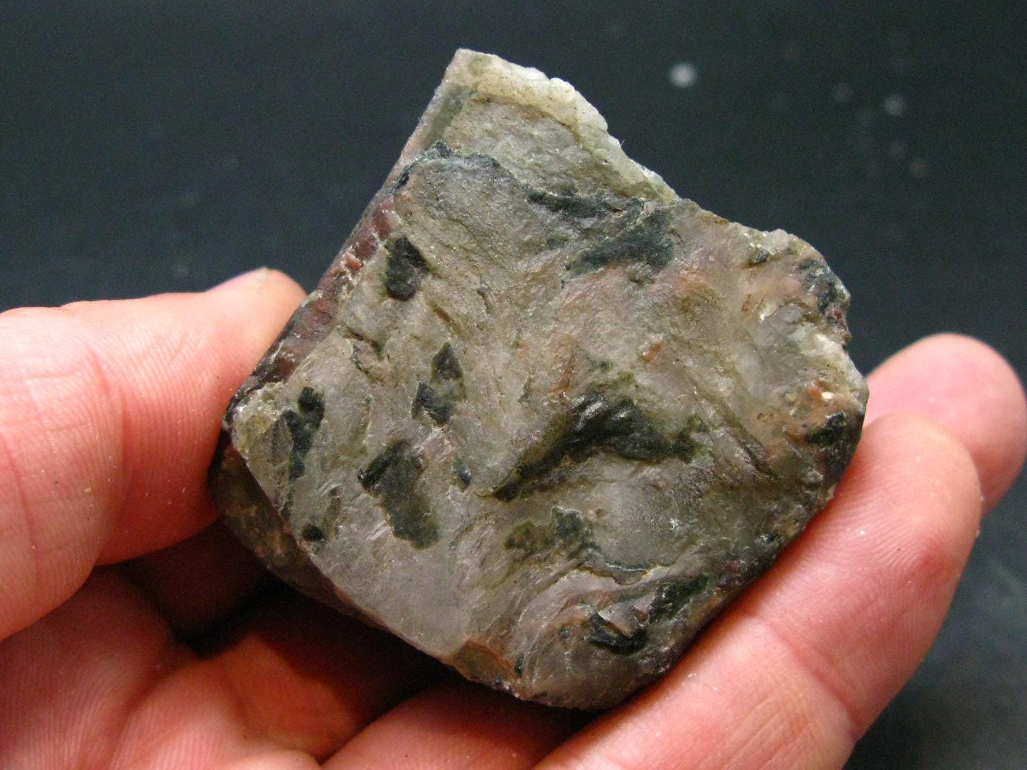 Phenakite Phenacite Crystal From Brazil - 2.4" - 129 Grams