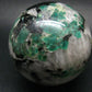 Emerald Sphere Ball From Russia - 4.0" - 1308 Grams