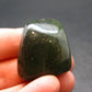 Nephrite Jade 1.1" Pendant From Canada (Metal Free) - 26.67 Grams