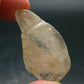 Large Clear Tumbled Petalite Crystal from Brazil - 72.45 Carats - 1.6"
