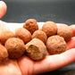 Rare Lot Of 10 Sedonalite Vortex Shaman Stones From Sedona Arizona - 66.68 Grams