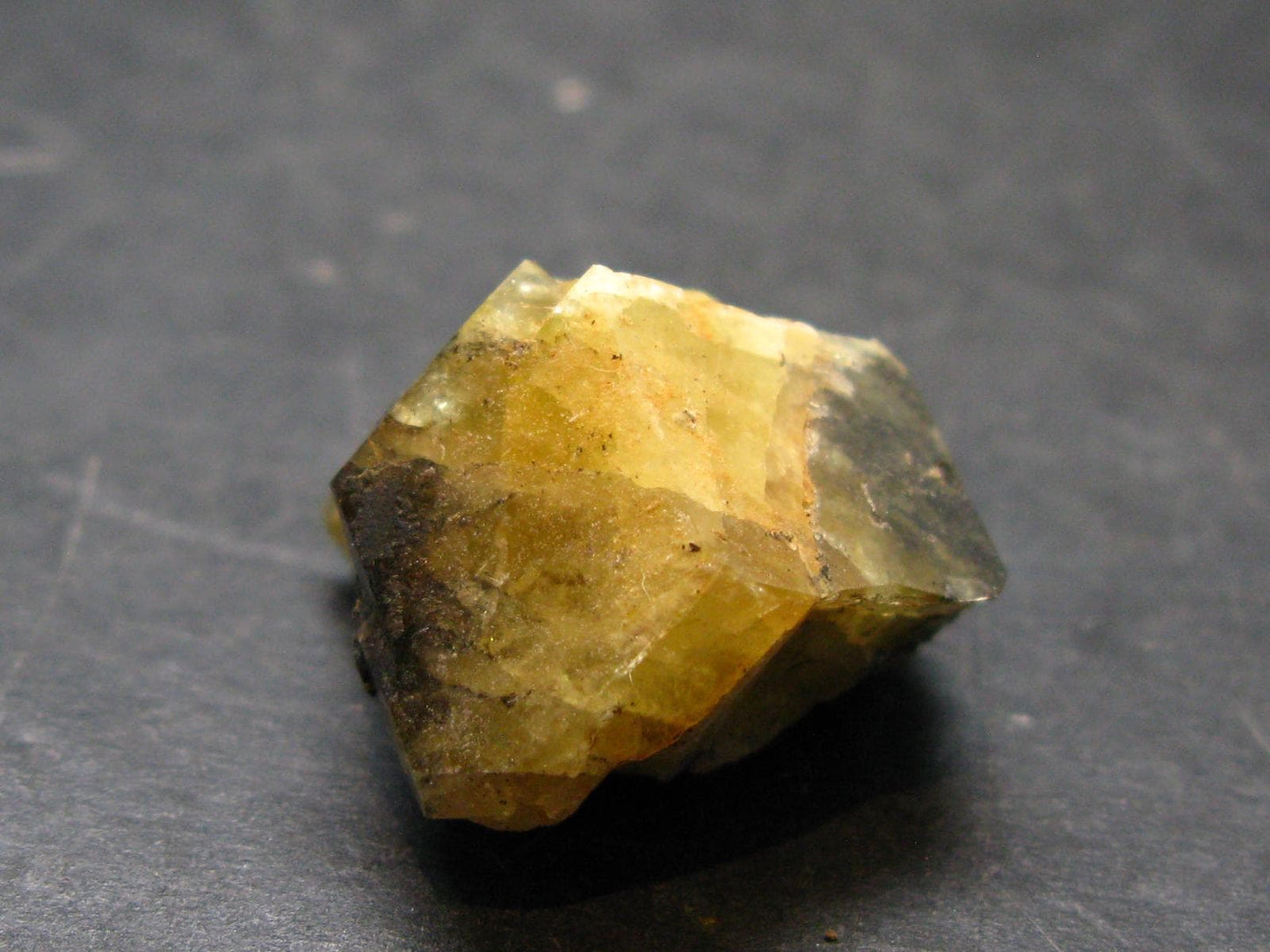 Rhodizite Rhodozite Crystal From Madagascar - 55.70 Carats - 0.9"