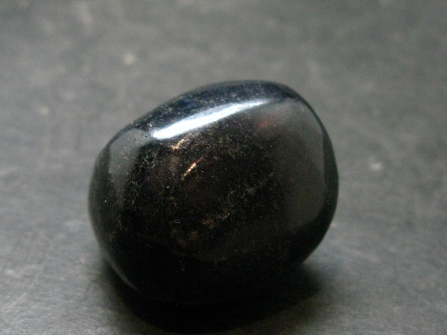 Rare Vivianite Tumbled Stone From Australia - 1.1"