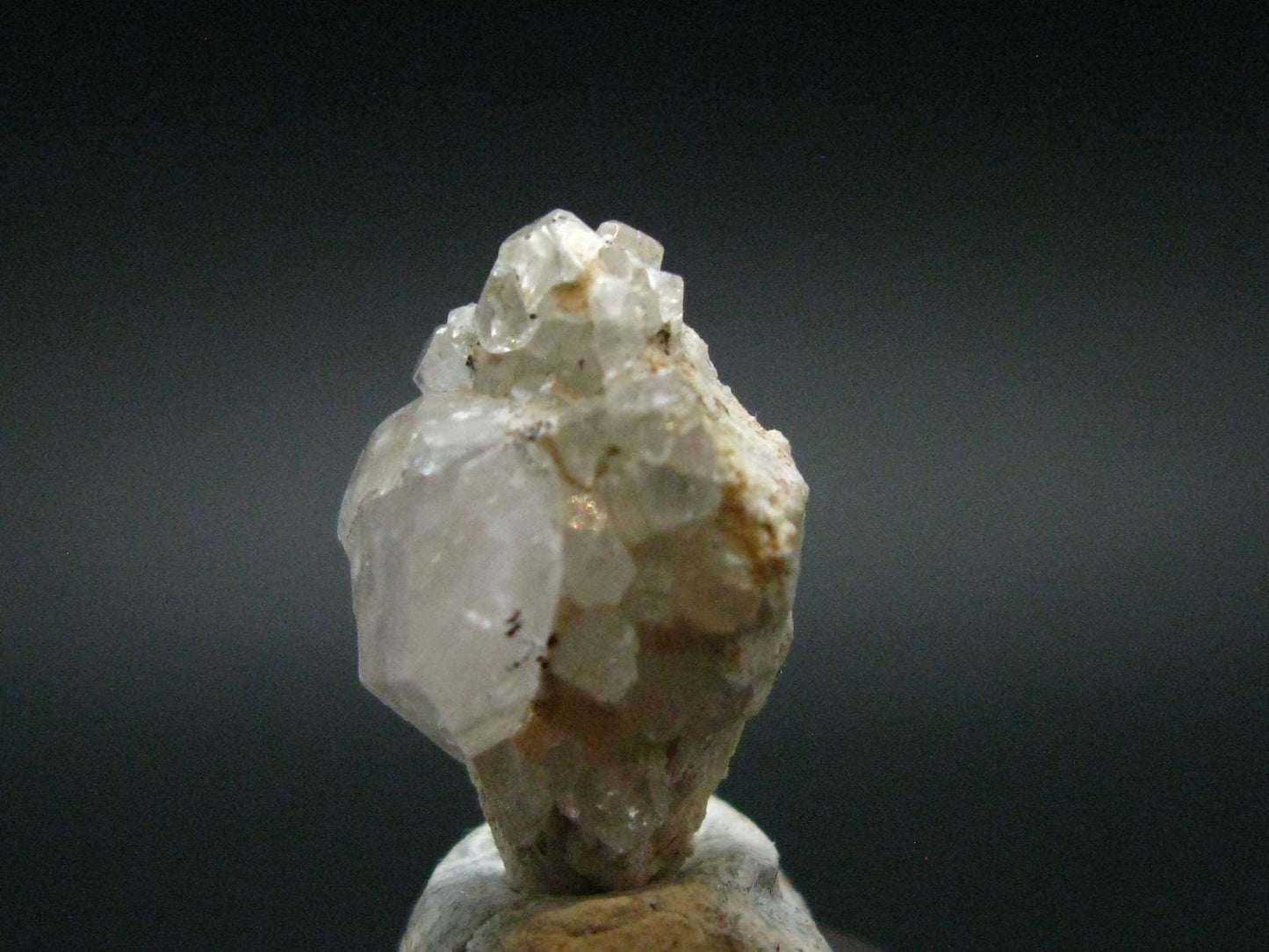 Rare Phenakite Phenacite Crystal from Madagascar - 10.85 Carats - 0.7"