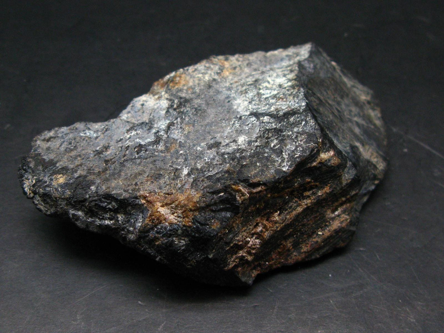 Tantalite Crystal From Brazil - 3.9" - 371.67 Grams