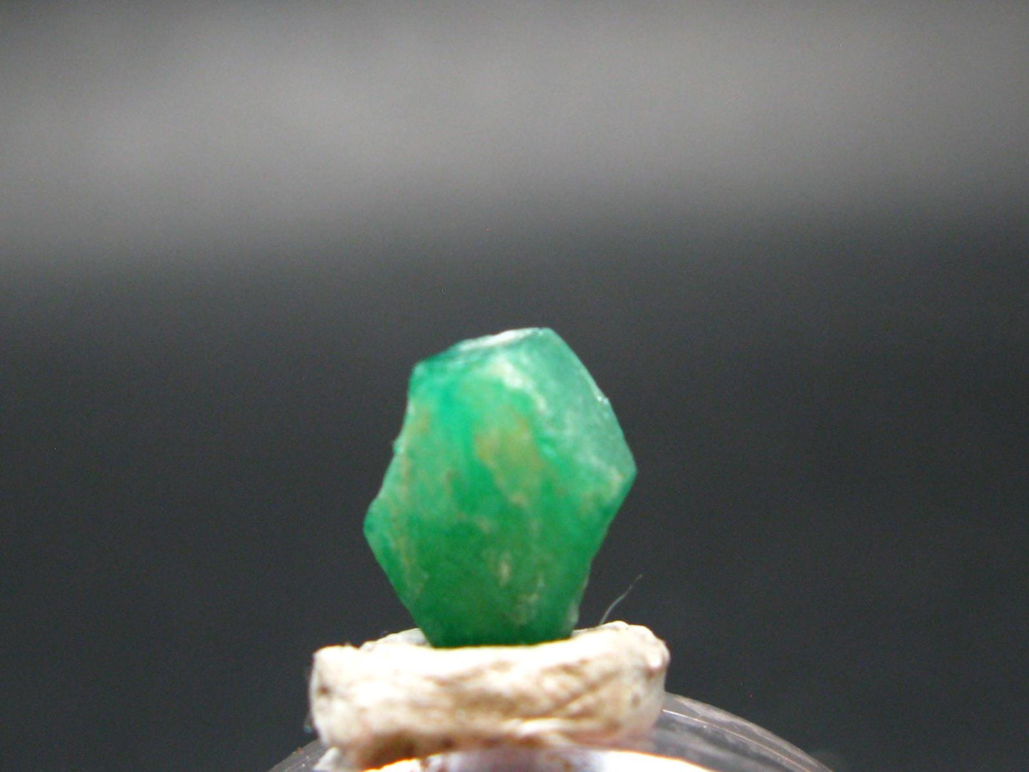 Emerald Beryl Crystal from Afghanistan - 0.4" - 0.70 Grams