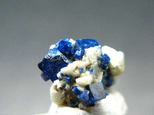 Very Rare Cube Boleite Crystal on matrix From Mexico - 2.99 Carats
