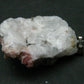 Serandite Crystal Silver Pendant From Canada - 1.4" - 6.9 Grams