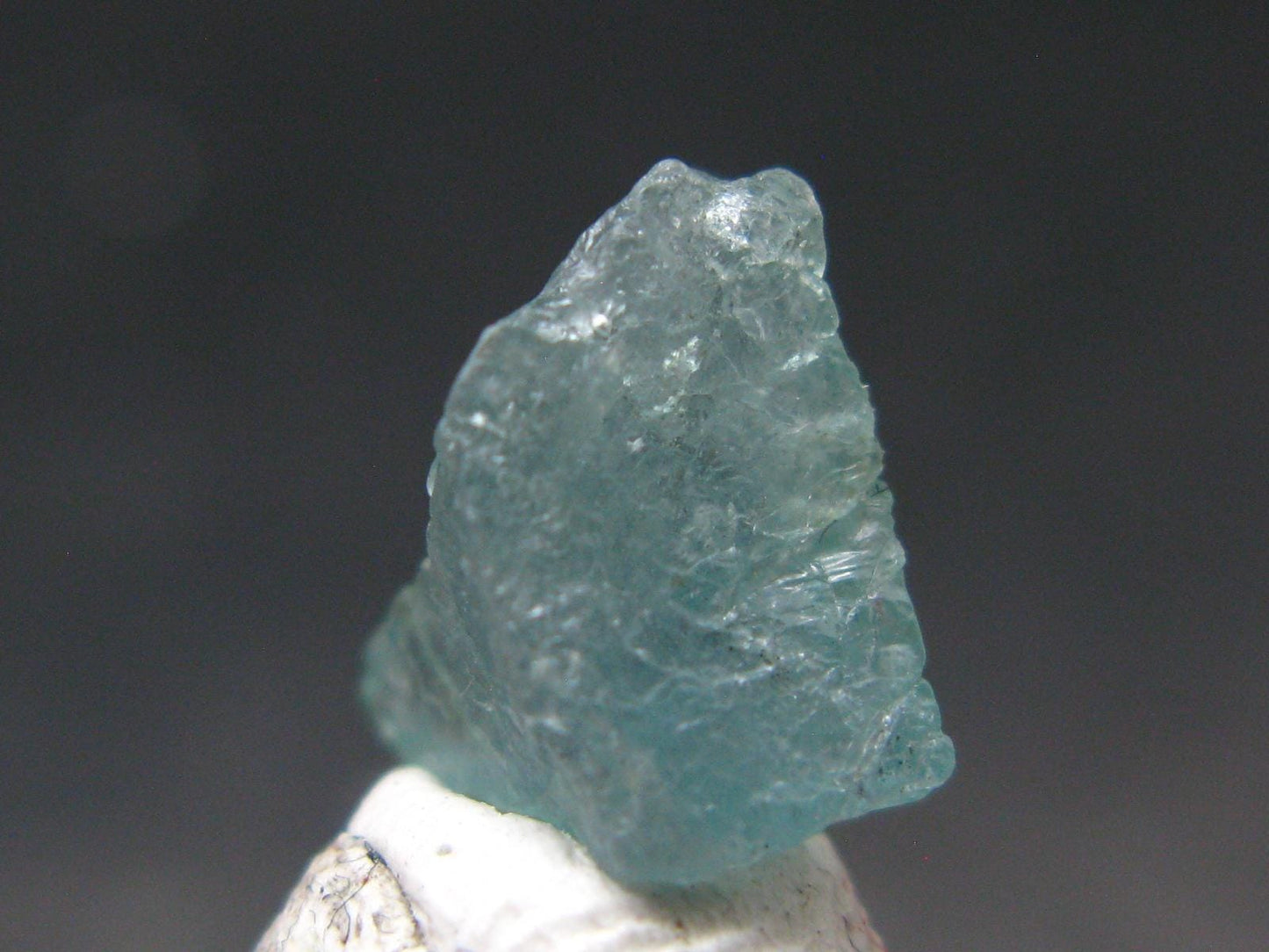 Extremely Rare Gem Kornerupine Crystal From Tanzania - 4.06 Carats