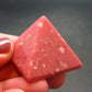 Rare Red Thulite Pyramid From Norway - 1.2" - 34.58 Grams