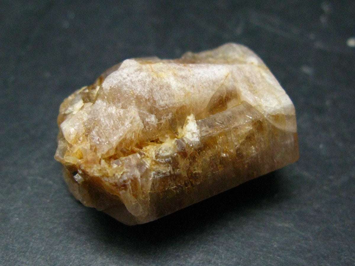 Gem Pink Crystal From Pakistan - 1.8" - 18.92 Grams