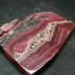 Rhodochrosite Large Slab From Argentina - 3.1" - 78.06 Grams