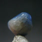 Gem Benitoite Polished Stone From California - 1.89 Carats - 8x7mm