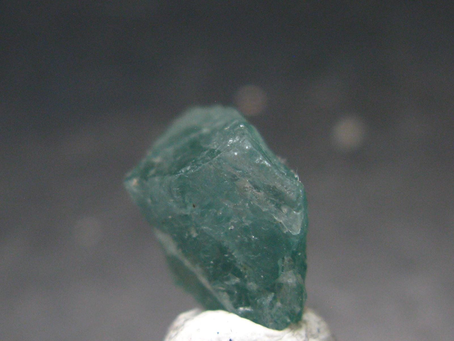 Extremely Rare Gem Kornerupine Crystal From Tanzania - 11.53 Carats