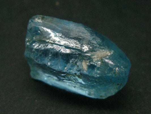 Natural Blue Topaz Crystal From Russia - 1.0" - 52.05 Carats