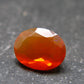 Fire Opal Cut Stone From Mexico - 1.20 Carats