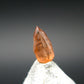 Rare Gem Xenotime Cut Stone from Pakistan - 0.31 Carats