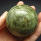 Rare Vesuvianite Idocrase Sphere Ball From India - 2.1" - 247 Grams