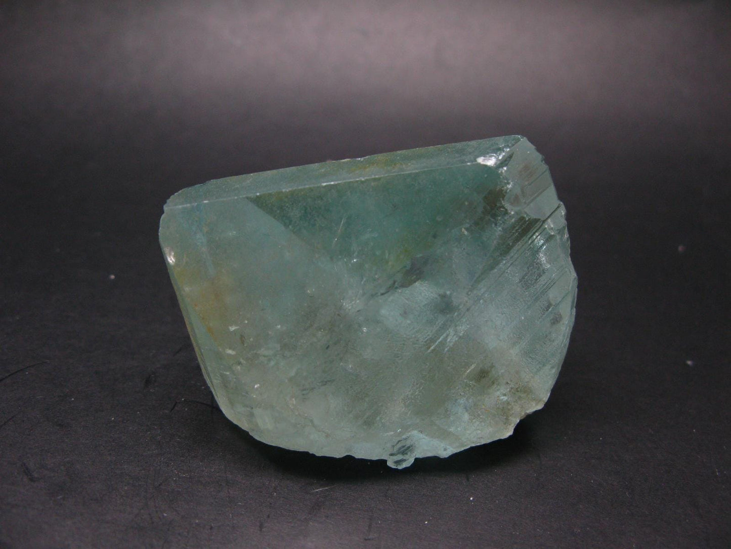 Fantastic Large Blue Topaz Crystal From Brazil - 2.7" - 253.2 Grams