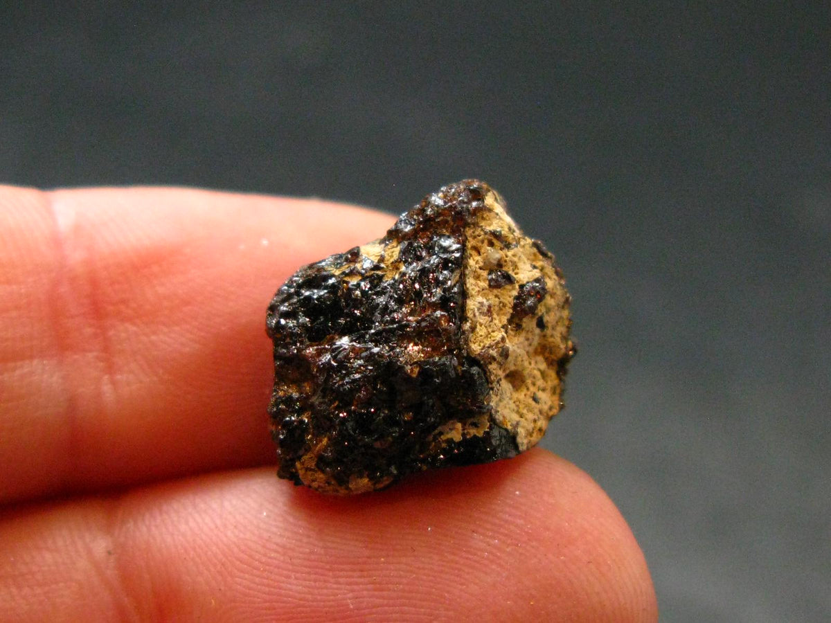 Rare Painite Crystal From Myanmar - 13.0 Carats