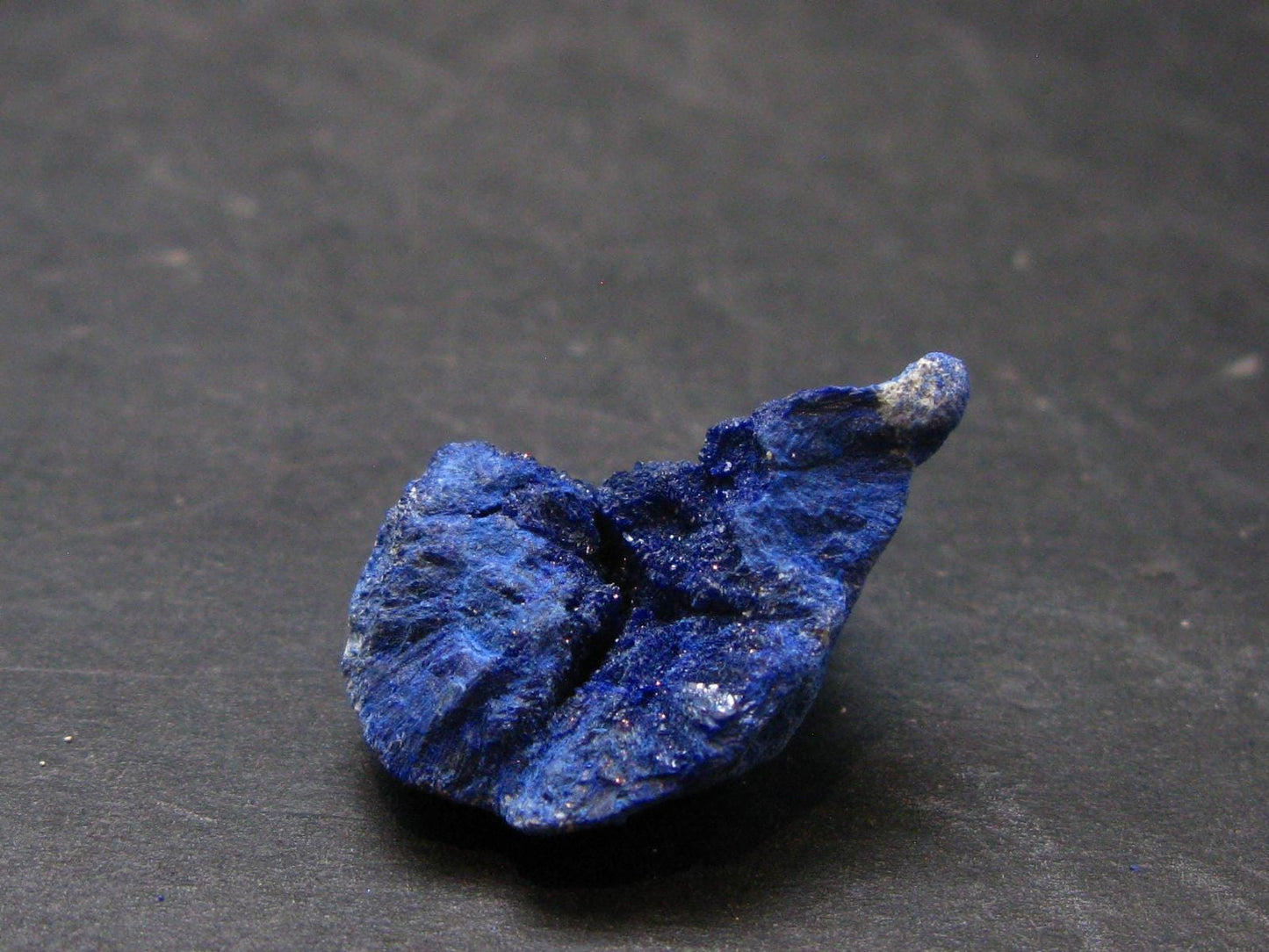 Azurite Crystal From Russia - 0.9" - 4.7 Grams