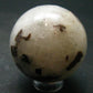 Rare Cryolite Sphere Ball From Greenland - 1.4" - 76.72 Grams