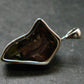 Zincite Zinkite Crystal 925 Silver Pendant From Poland - 1.1" - 5.86 Grams