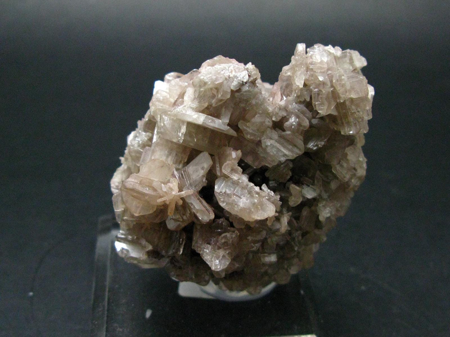 Cerussite Cerusite Crystal From Namibia - 2.3" - 154 Grams