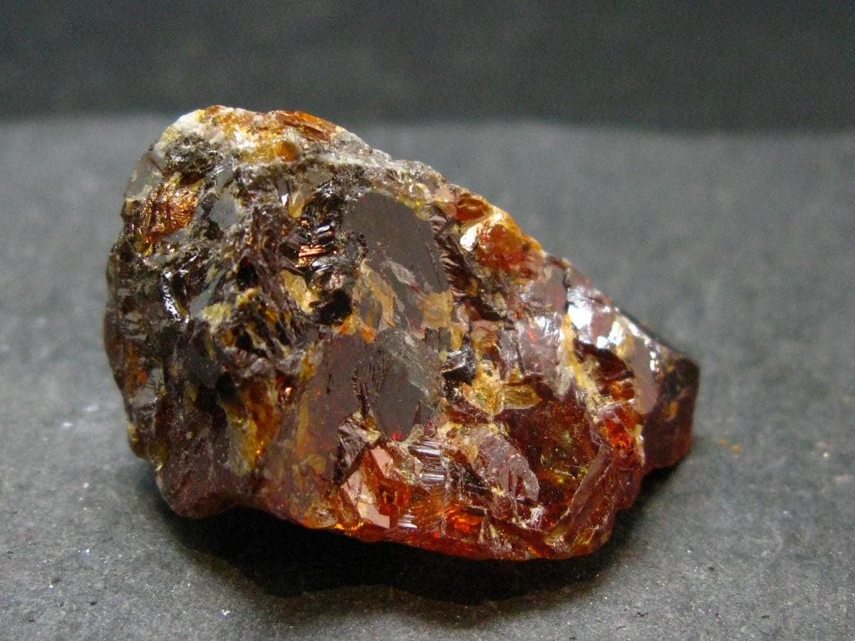 Gem Sphalerite Crystal from Spain - 1.3" - 16.33 Grams