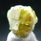 Chrysoberyl Crystal From Brazil - 9.90 Carats
