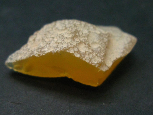 Fire Opal Piece From Mexico - 14.45 Carats