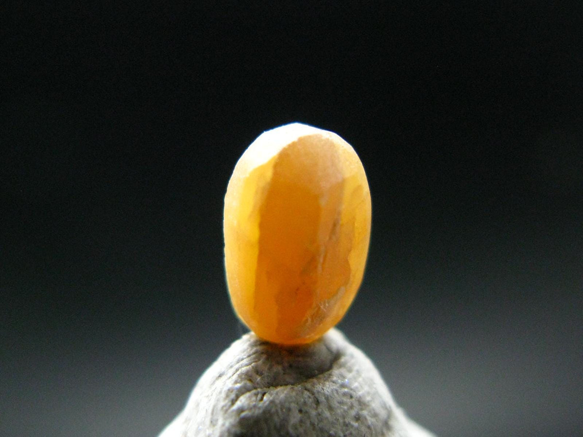 Rare Gem Simpsonite Precut Stone from Canada - 2.47 Carats