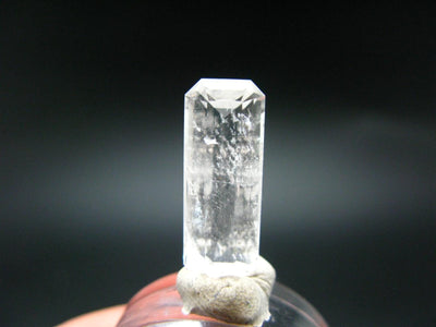 9.75 Carat Phenakite Phenacite Cut Gemstone from Nigeria 21 x 8 x 7 mm