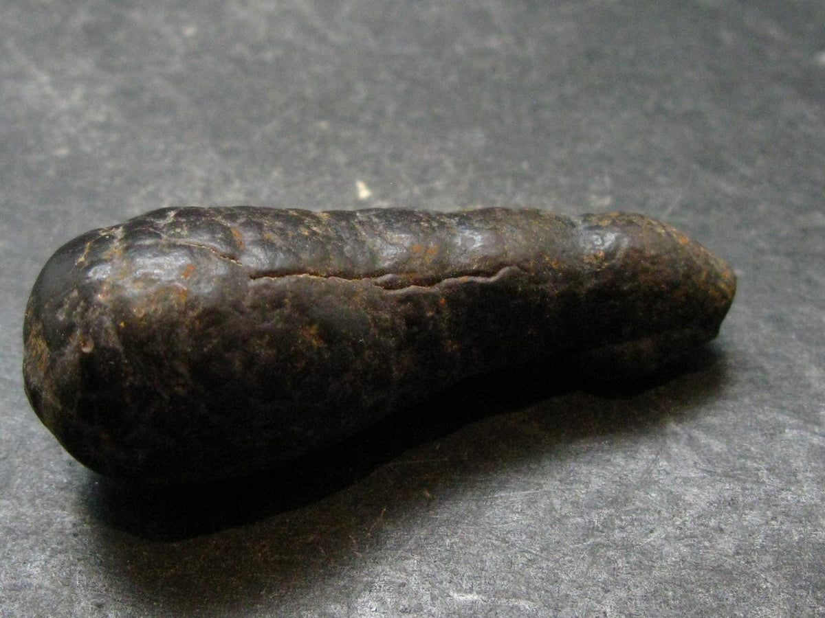 Rare Prophecy Stone Limonite after Pyrite From Egypt - 2.1" - 32.77 Grams