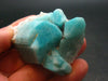 Amazonite Microcline Cluster From Colorado - 1.8" - 36.22 Grams