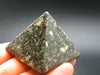 Rare Stonehenge Bluestone Pyramid From Wales UK - 1.5"