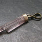 Pink Tourmaline Crystal Pendant - 1.5" - 2.0 Grams