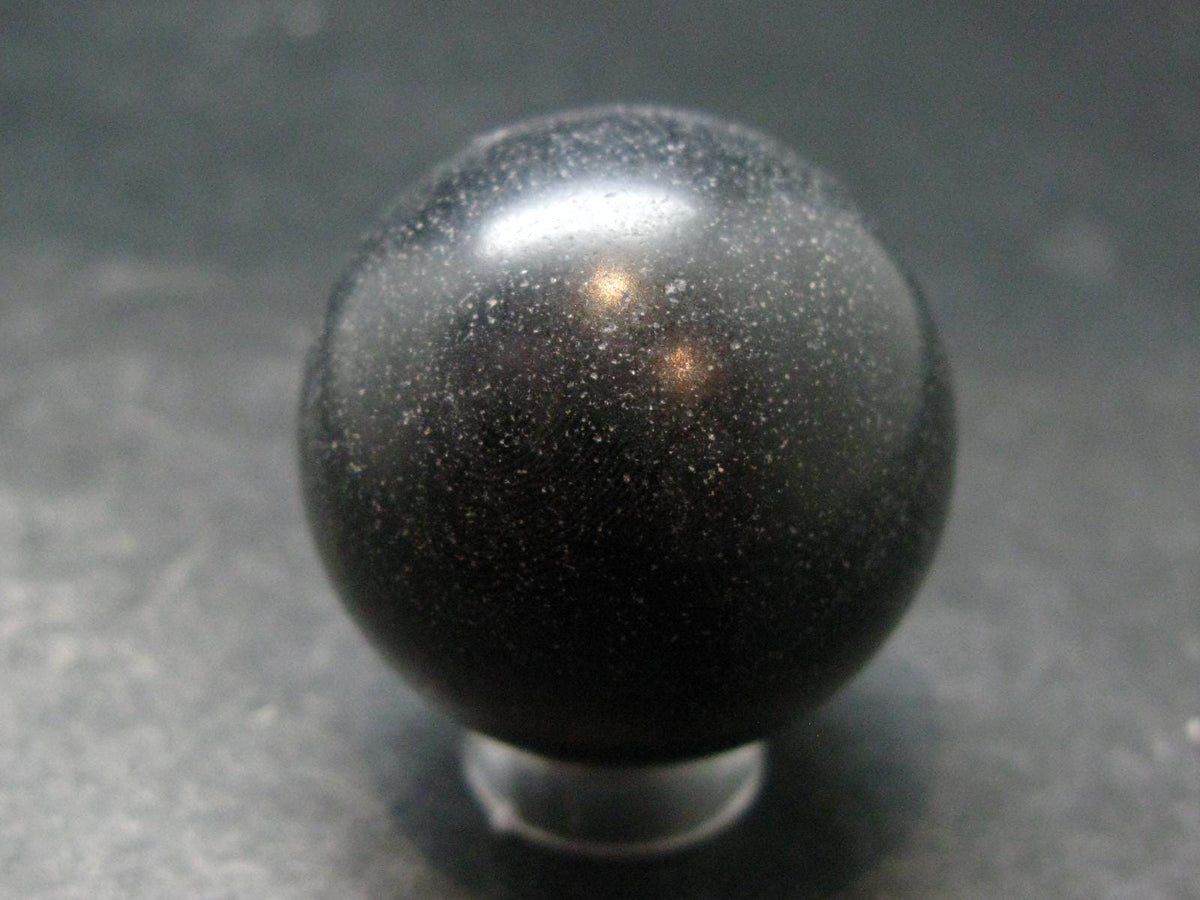 Rare Shammanite Shamanite Master Shamanite Sphere From USA - 1.2" - 44.45 Grams
