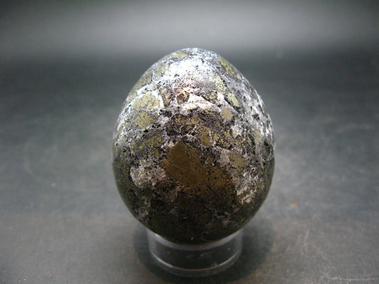 Covelite Covellite Egg From Peru - 2.3" - 186.4 Grams