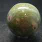 Ruby In Fuchsite Sphere from India - 1.7"